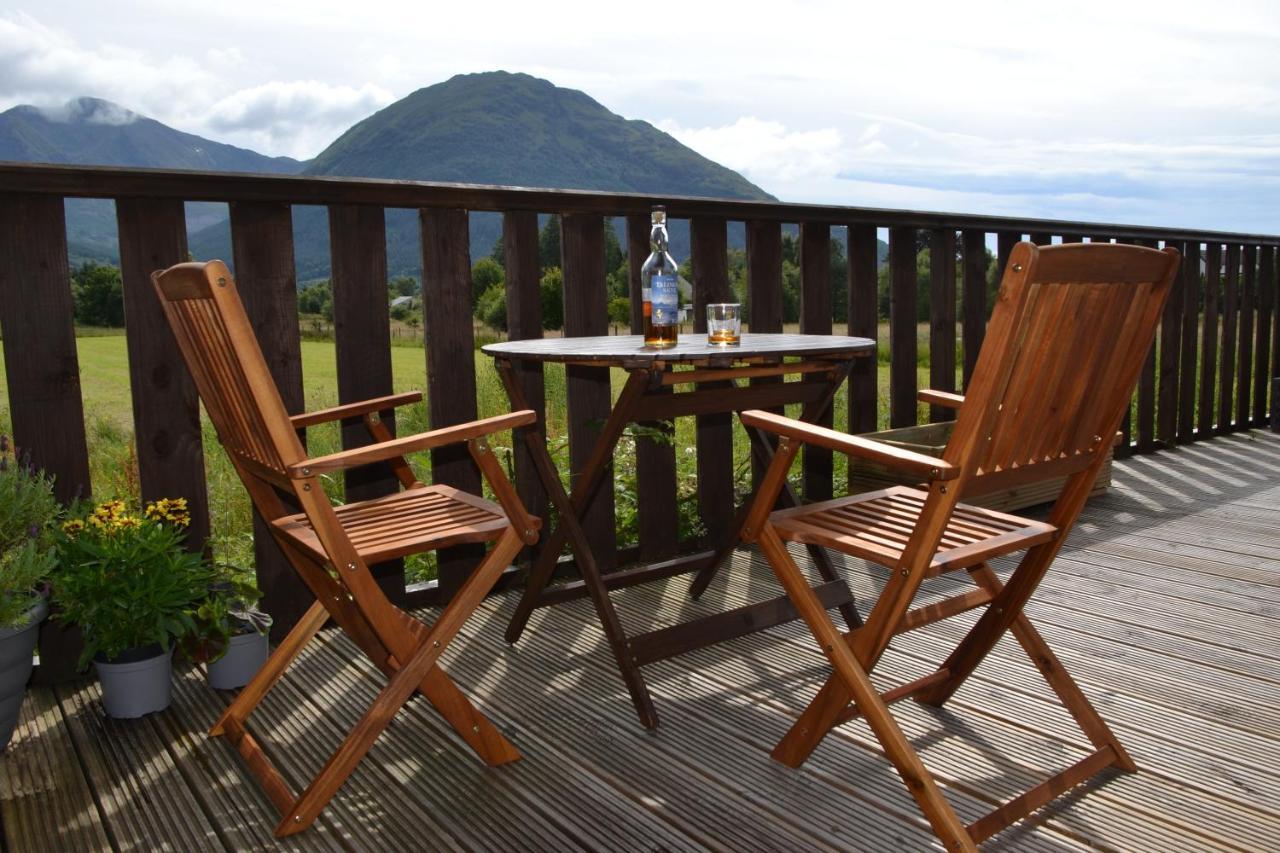 Glencoe View Lodge Exterior foto