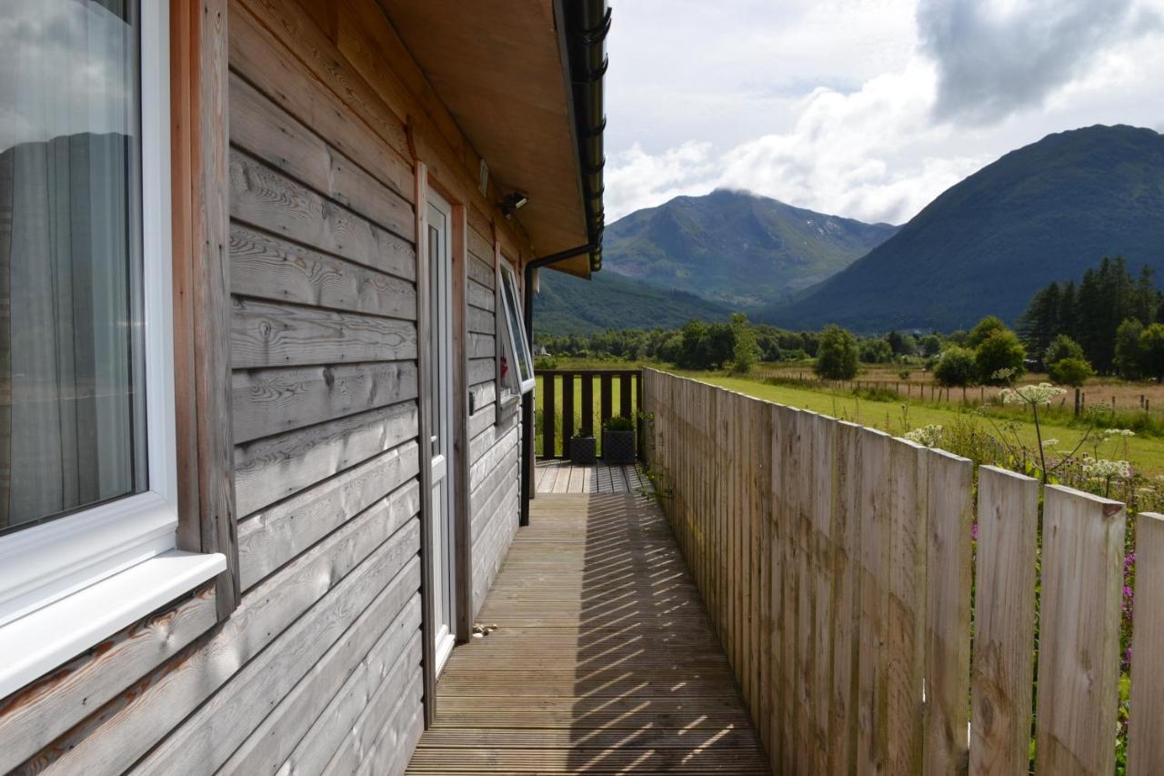 Glencoe View Lodge Exterior foto