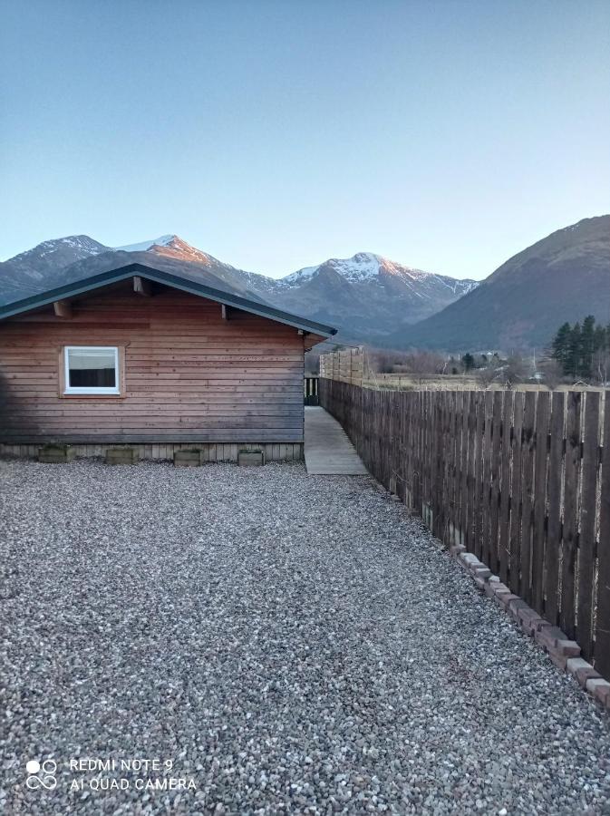 Glencoe View Lodge Exterior foto