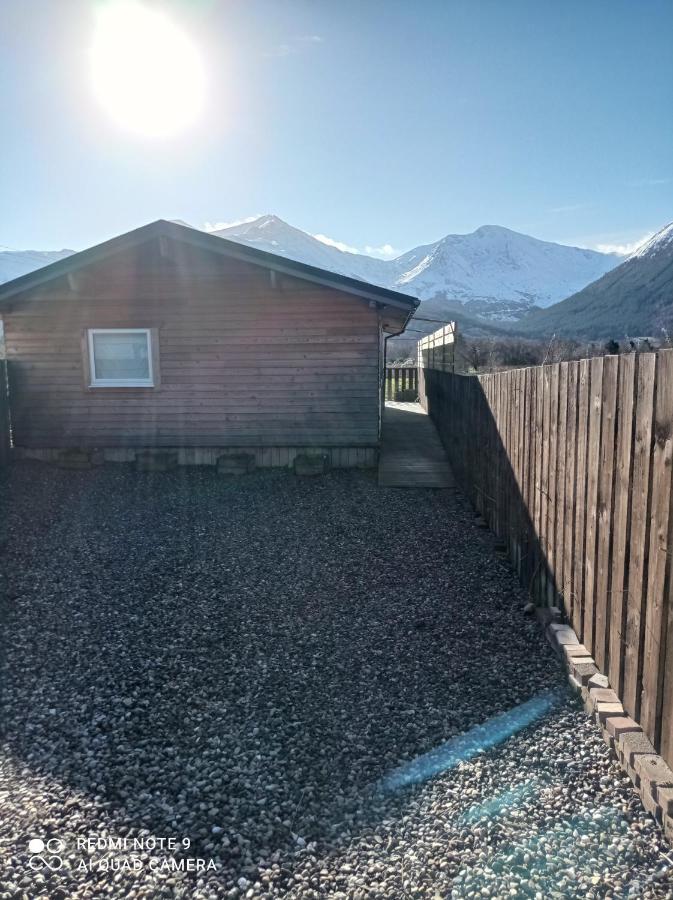 Glencoe View Lodge Exterior foto
