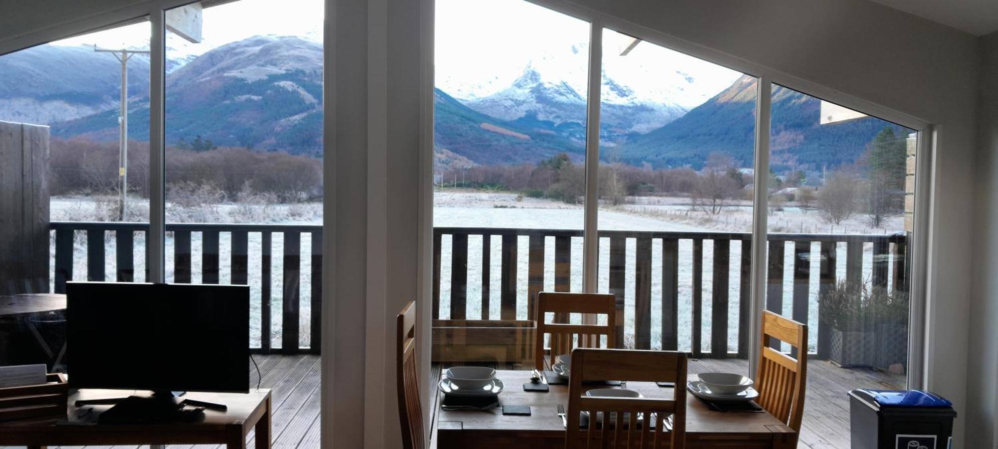 Glencoe View Lodge Exterior foto