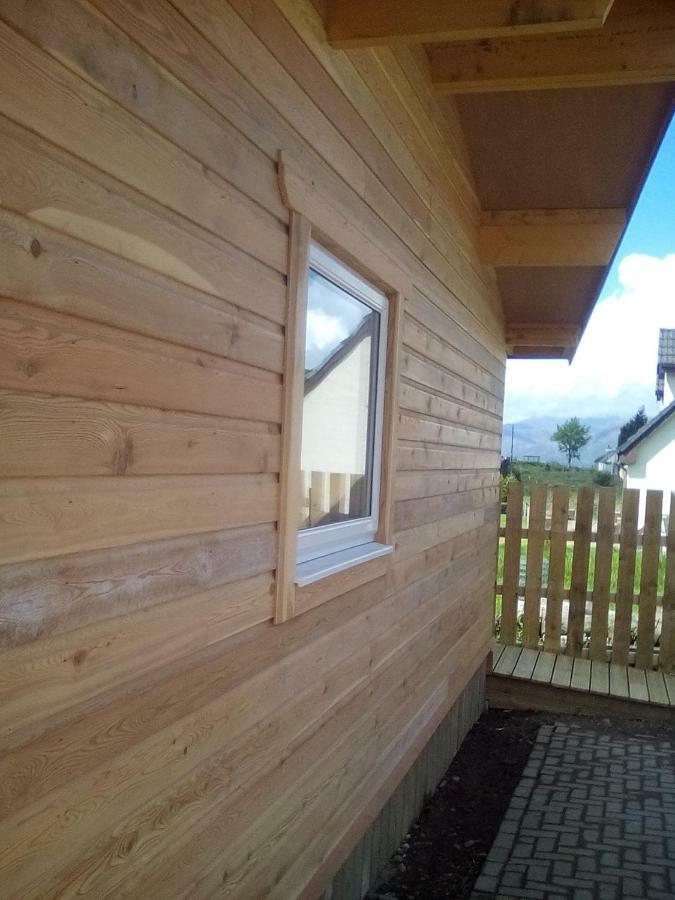 Glencoe View Lodge Exterior foto