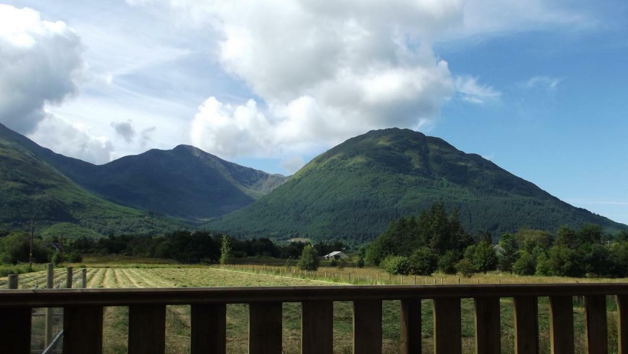 Glencoe View Lodge Exterior foto