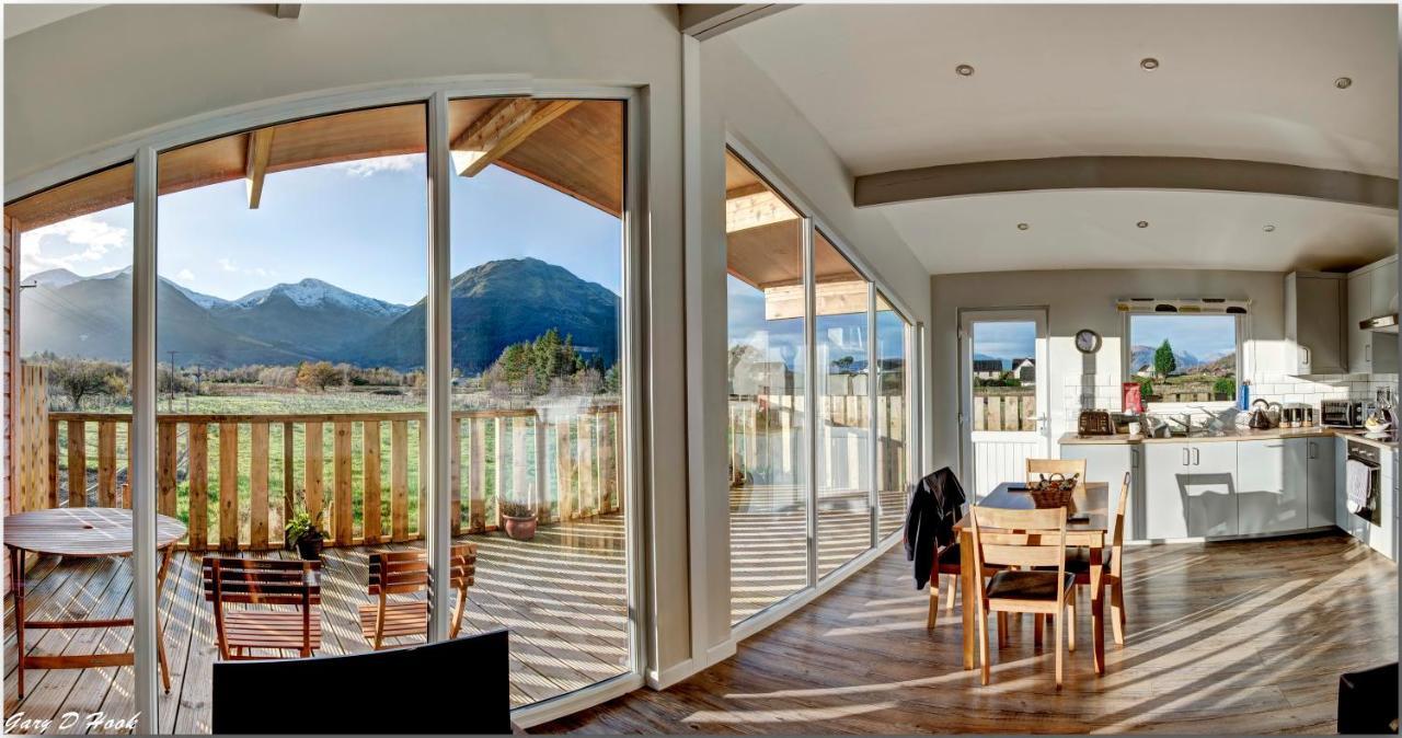 Glencoe View Lodge Exterior foto